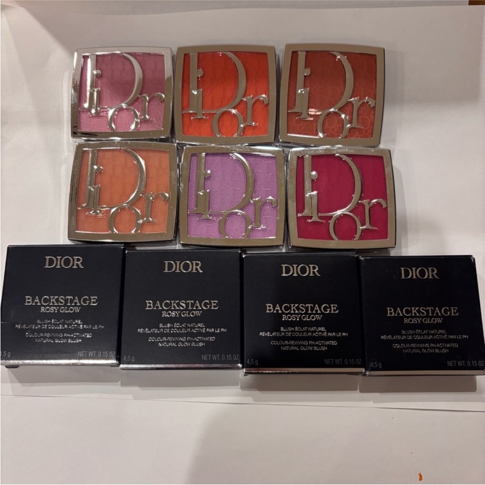 Dior Backstage Rosy Blush